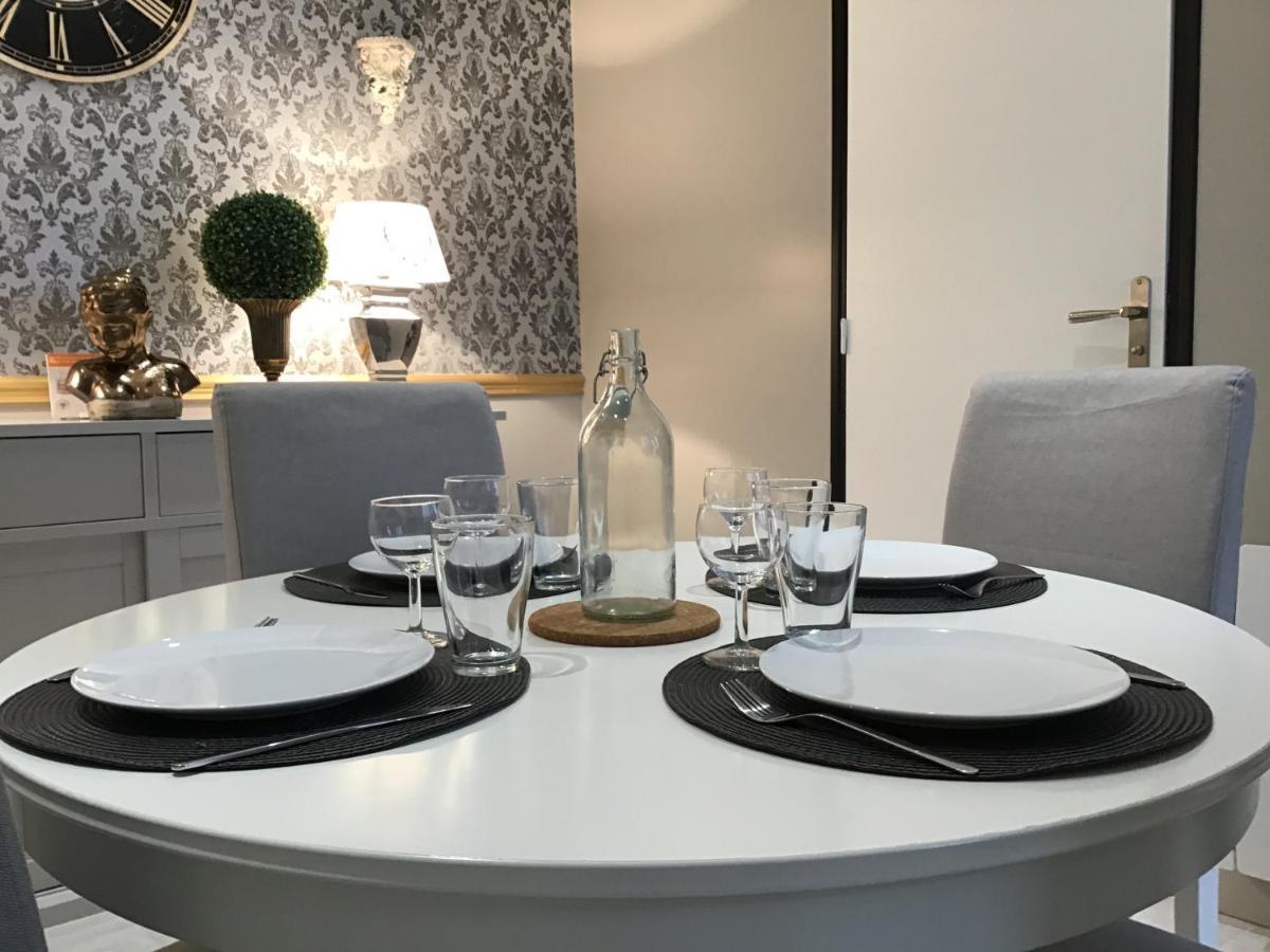 Appartement Medicis Avec Garage องเฟลอร์ ภายนอก รูปภาพ