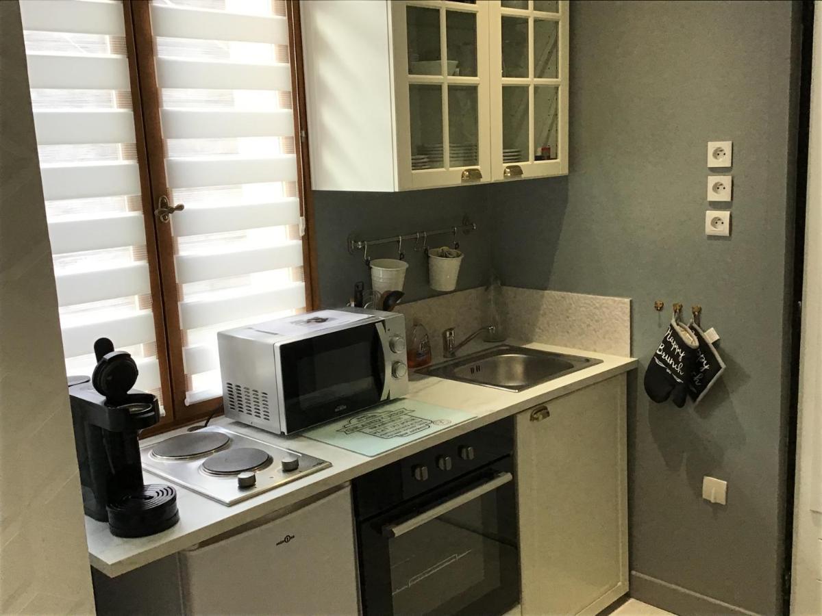 Appartement Medicis Avec Garage องเฟลอร์ ภายนอก รูปภาพ