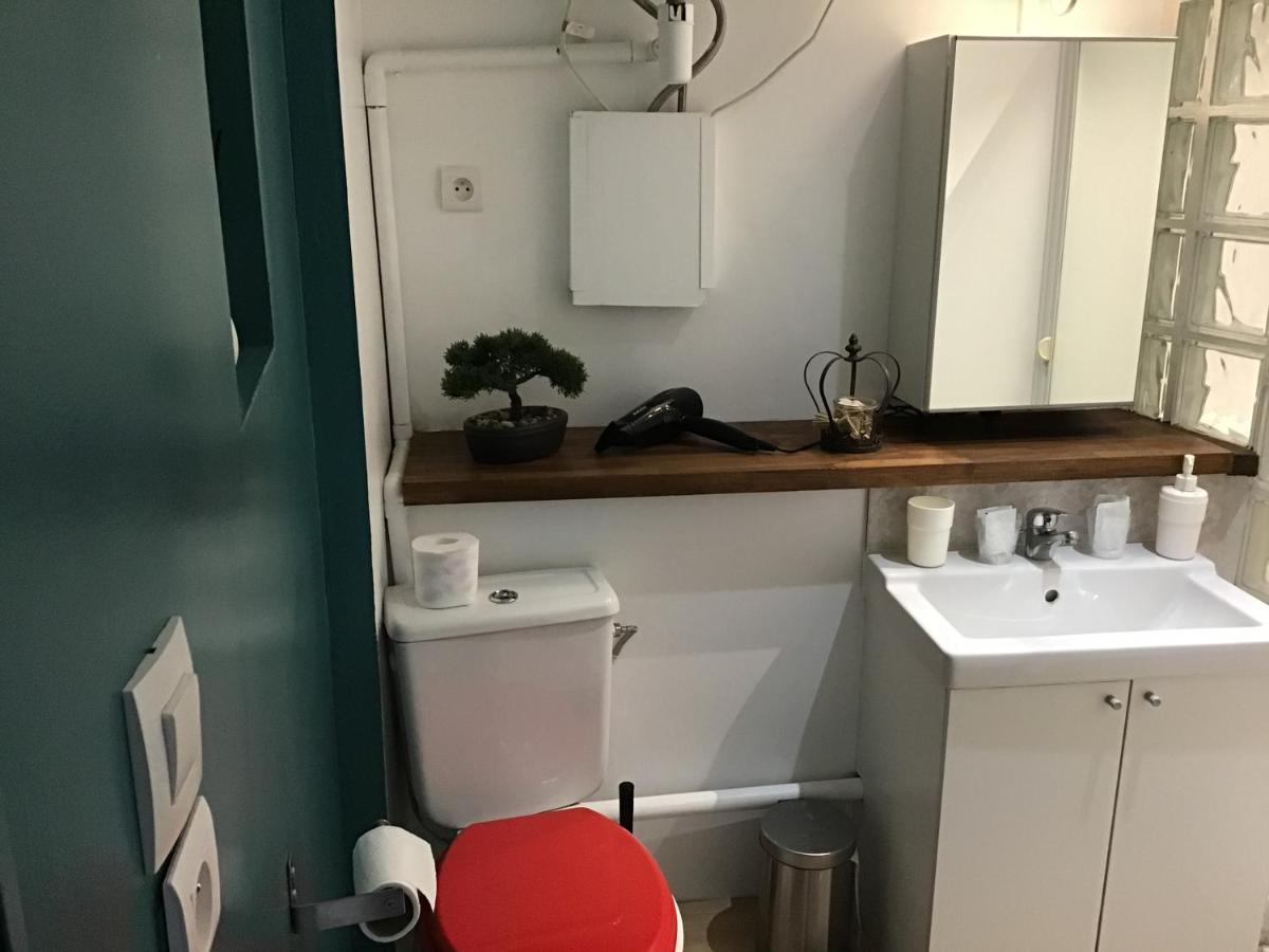 Appartement Medicis Avec Garage องเฟลอร์ ภายนอก รูปภาพ