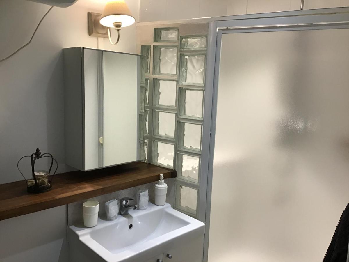 Appartement Medicis Avec Garage องเฟลอร์ ภายนอก รูปภาพ