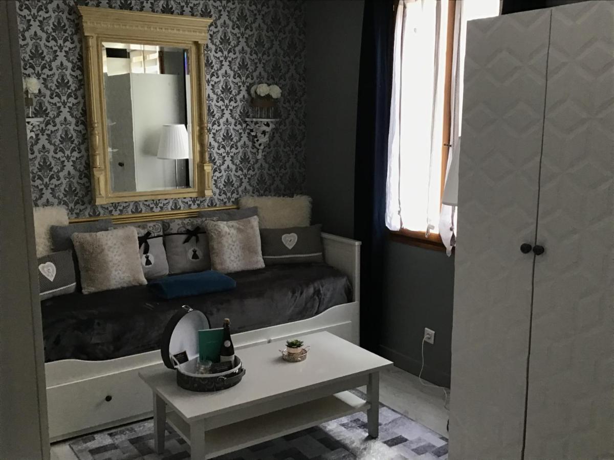 Appartement Medicis Avec Garage องเฟลอร์ ภายนอก รูปภาพ