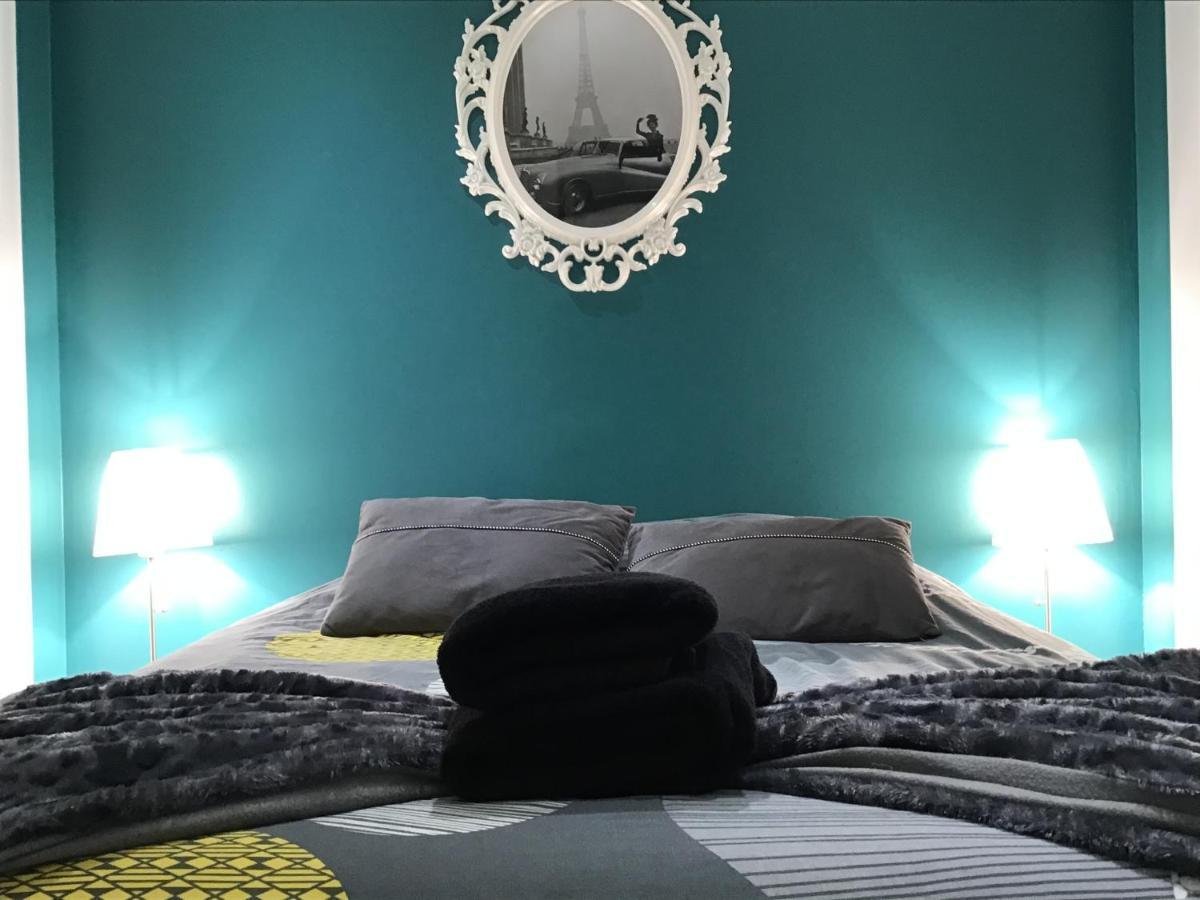 Appartement Medicis Avec Garage องเฟลอร์ ภายนอก รูปภาพ
